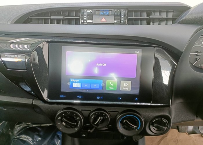 Used 1
                    TOYOTA
                     for Sale Image